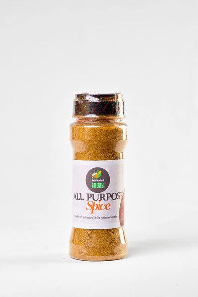 All purpose spice