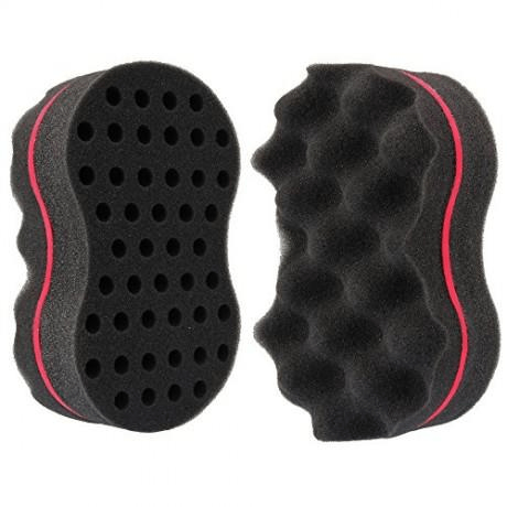 Éponge à boucles capillaires