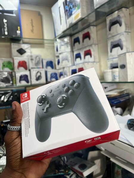 Manette Switch pro