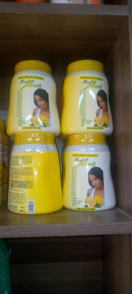 Huile de massage Mango Mama