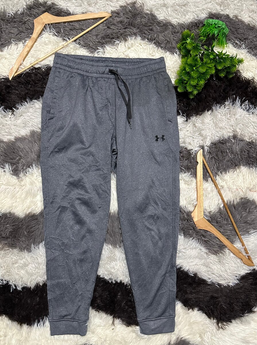 Pantalon de jogging gris