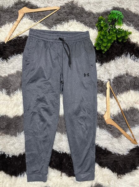 Pantalon de jogging gris