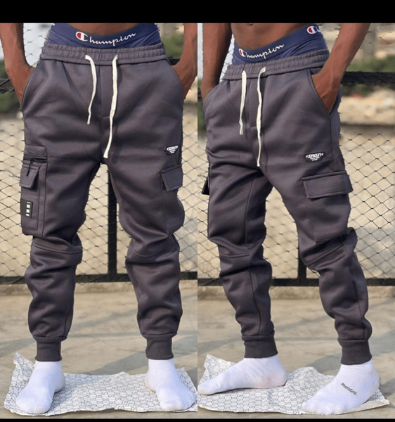 Joggers Homme Cargo Sport