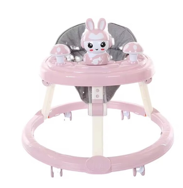 Trotteur Bébé Joyeux Animal