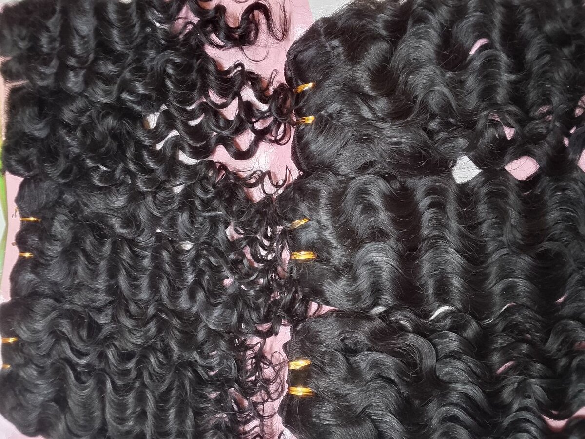 Extensions Curlées Modern Star