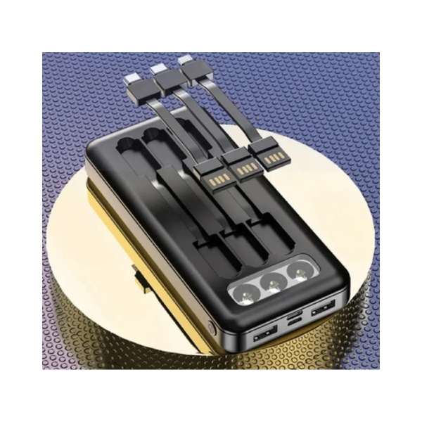 Sovo X19 22.5W Fast Charging Power Bank (30,000mAh)