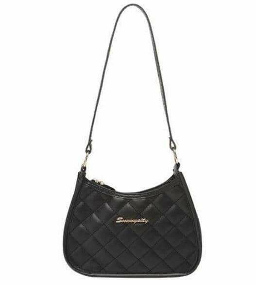 Sac bandoulière en cuir élégant