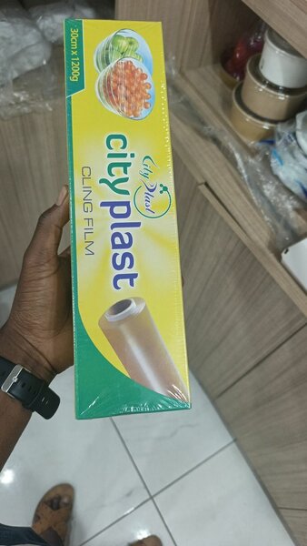 Film alimentaire étirable 300m