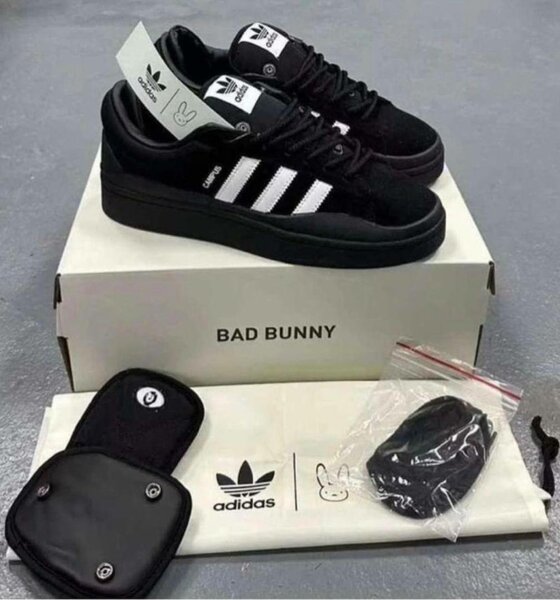 Baskets Adidas Bad Bunny