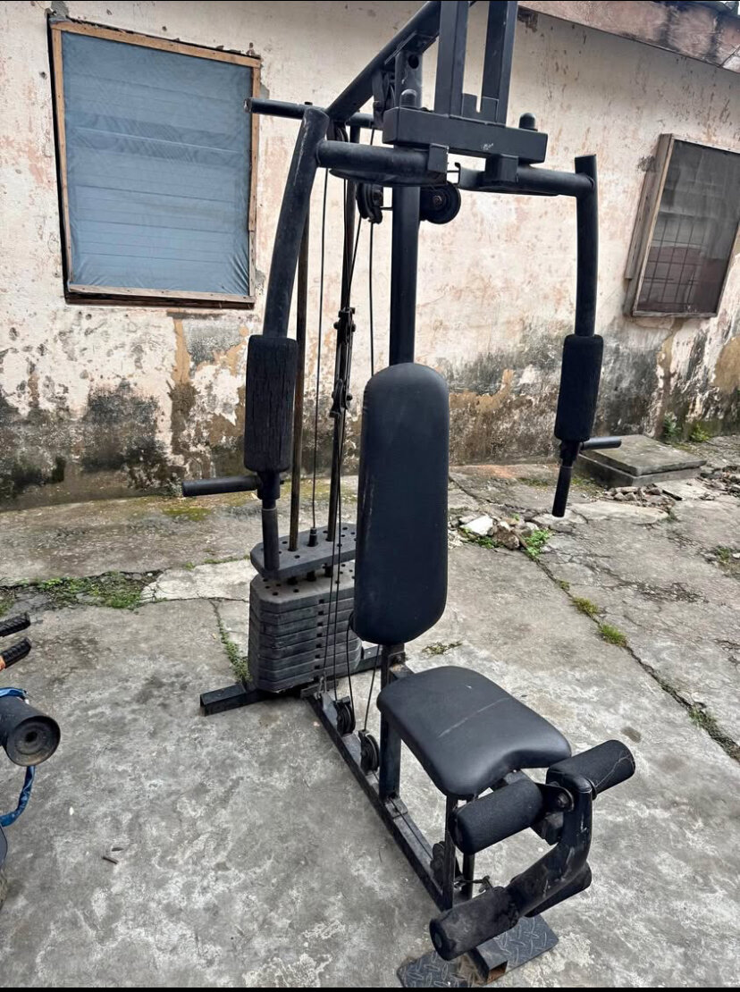 Appareil de Musculation Multifonction