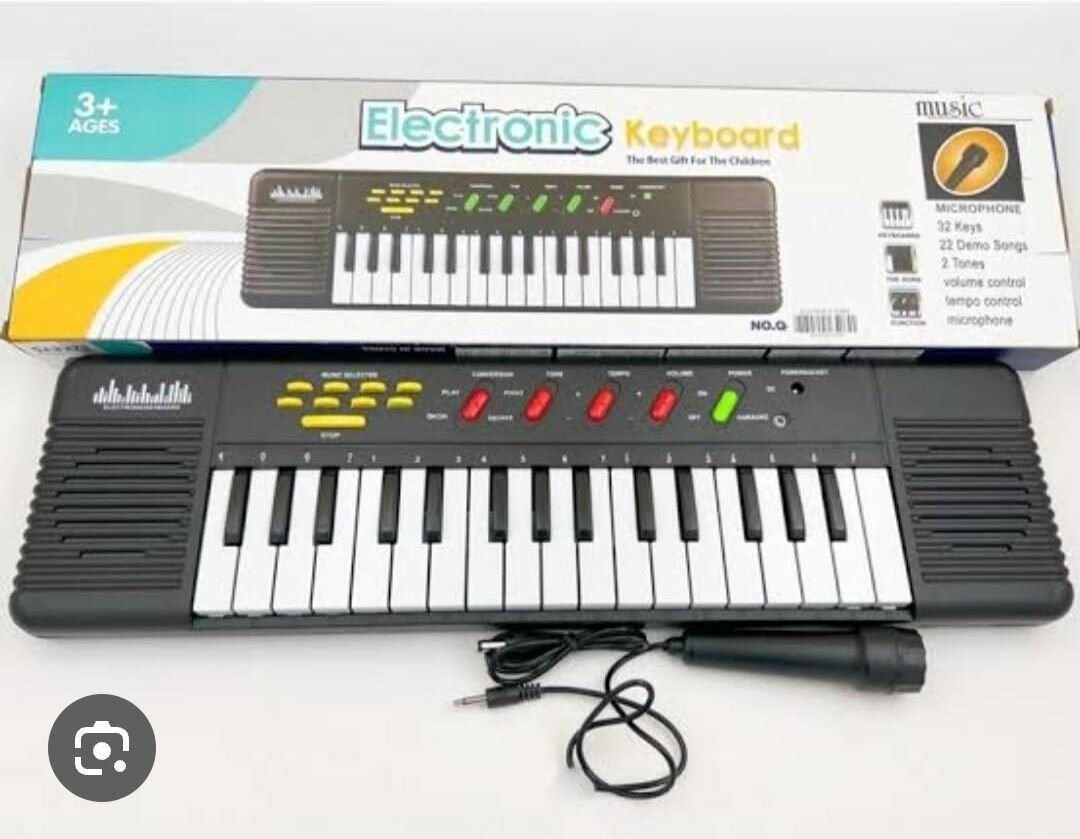 Clavier Électronique 32 Touches