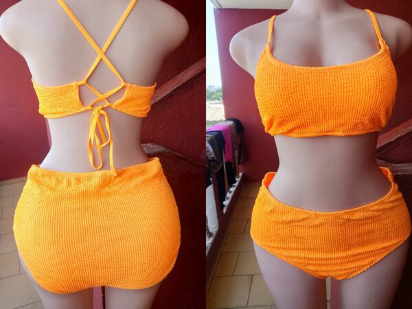 Maillot de plage et piscine