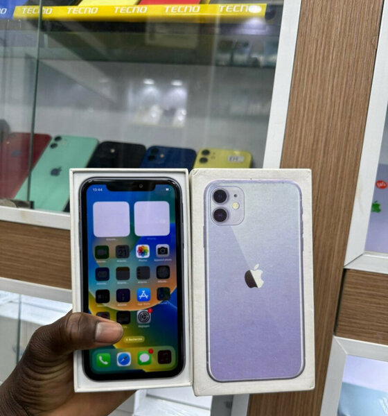 Smartphone Apple iPhone 11
