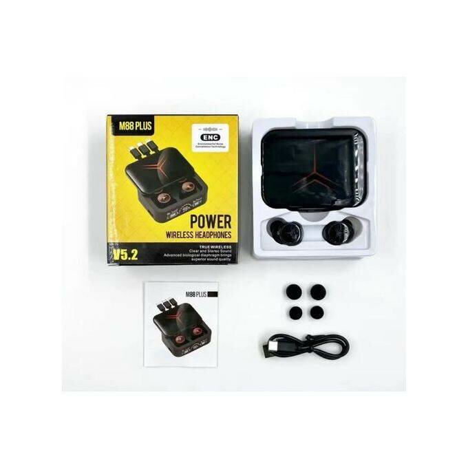 ÉCOUTEURS SANS FIL BLUETOOTH