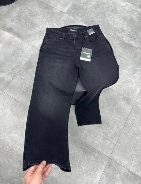 Jeans évasés élégants