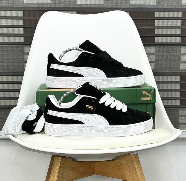 Chaussures Puma Suede Classiques