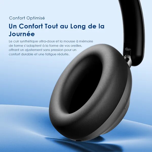 Casque Bluetooth Oraimo Confort