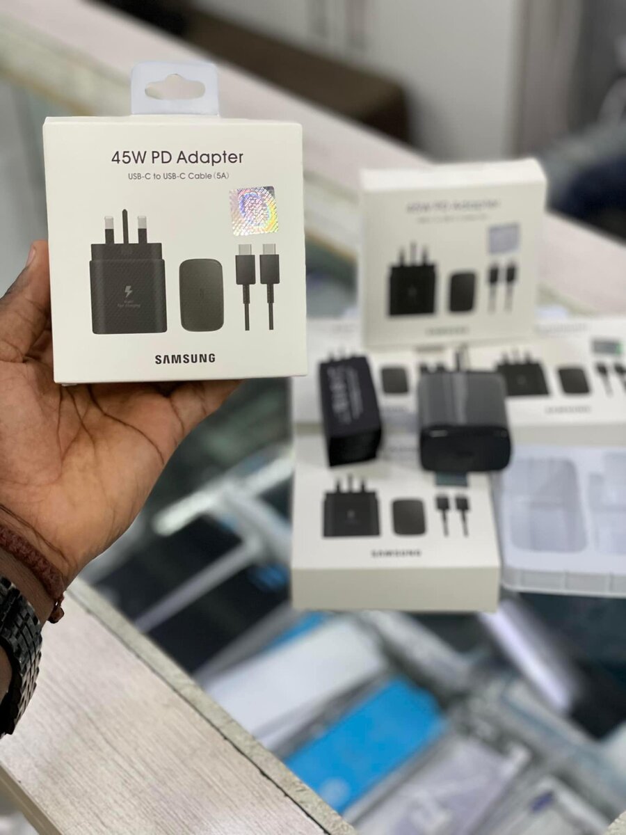 45w PD  ADAPTER SAMSUNG 