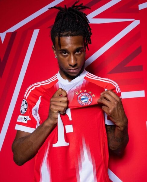 Maillot Bayern Munich Pro 2026