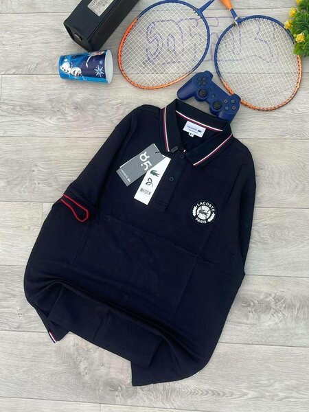 Polo Lacoste homme luxe