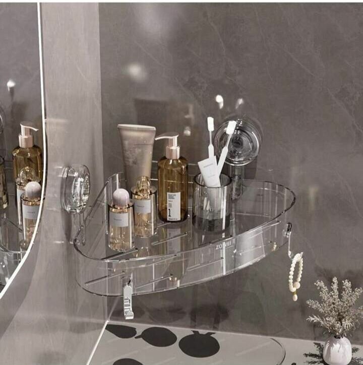 Étagère de Douche Murale