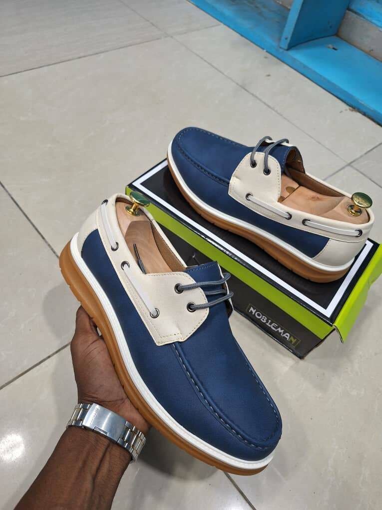 Paire nobleman authentiques