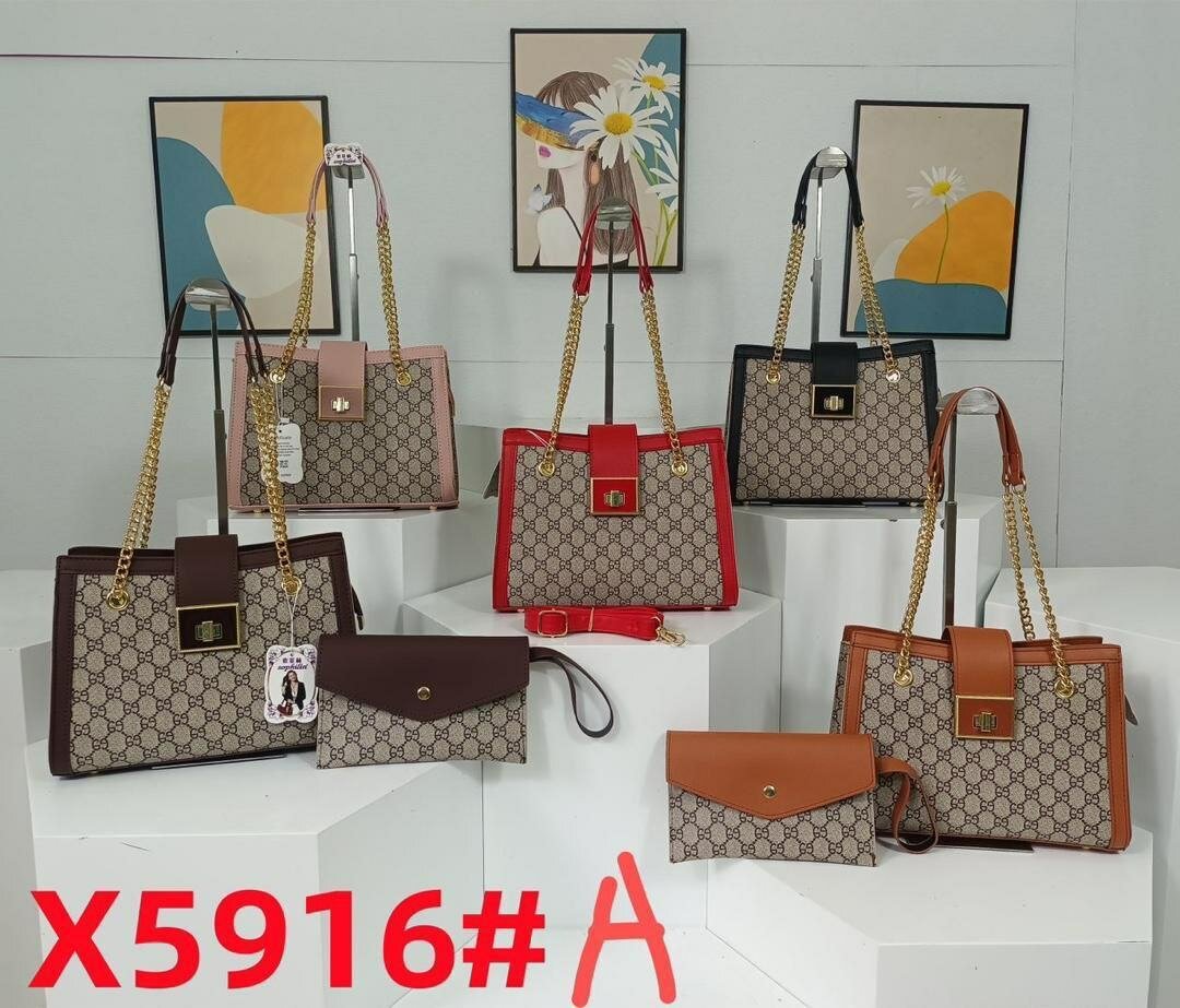 Louis Vuitton handbags