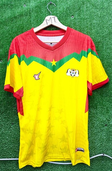 Maillot Football Coloré Homme