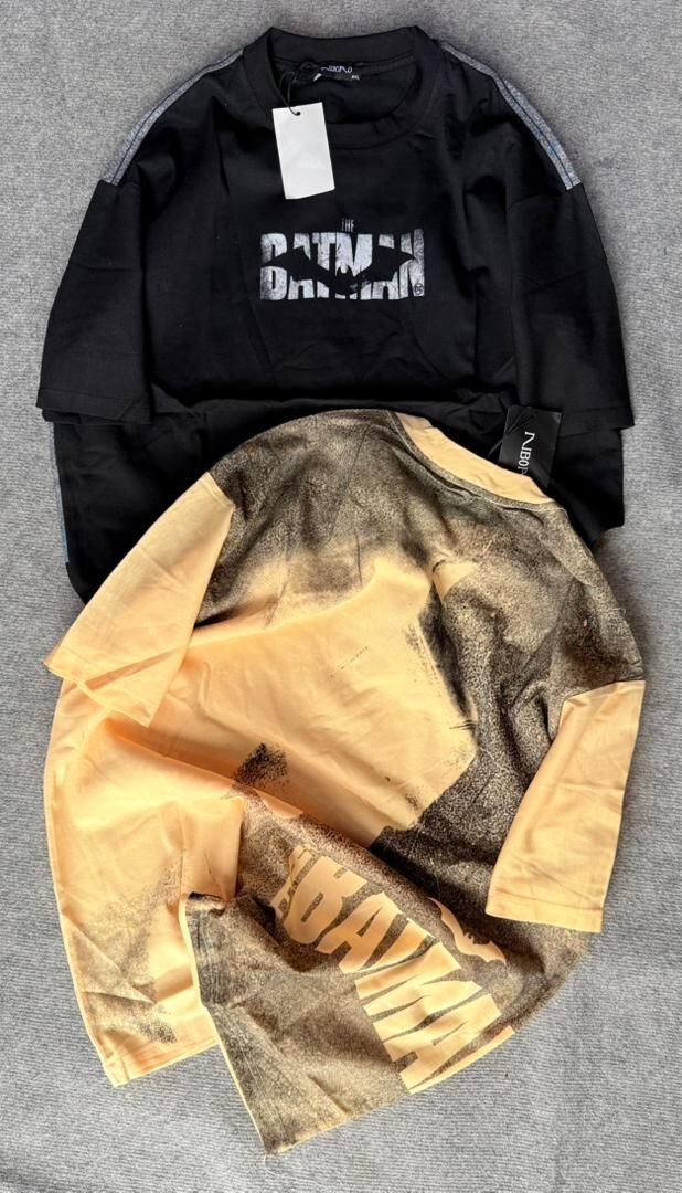 T-shirts tendance imprimés