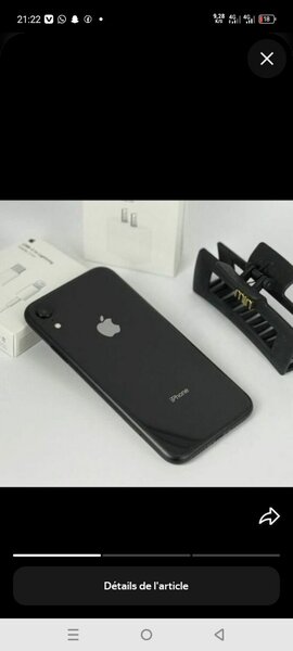 Apple iPhone reconditionné