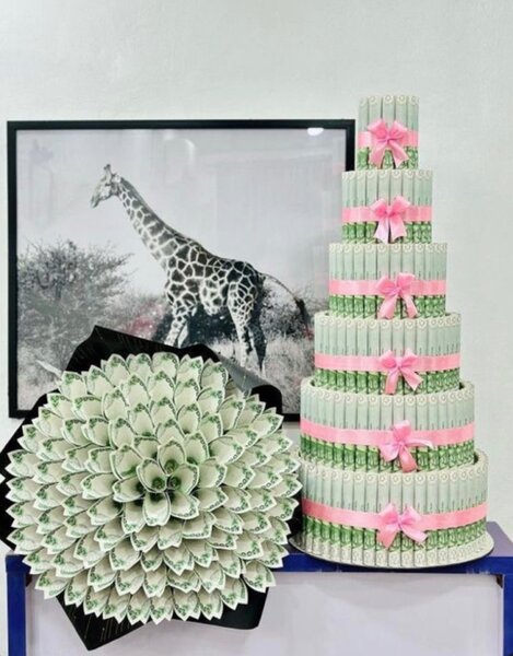 Bouquet d´argent