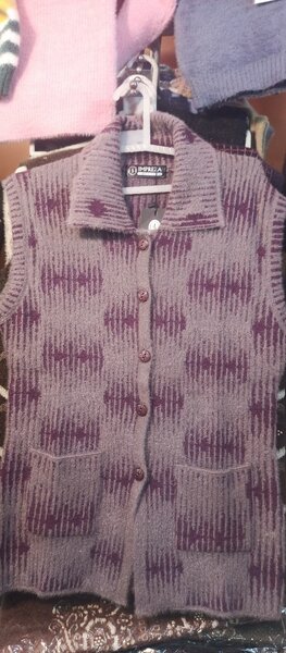 Half Arms Sweater