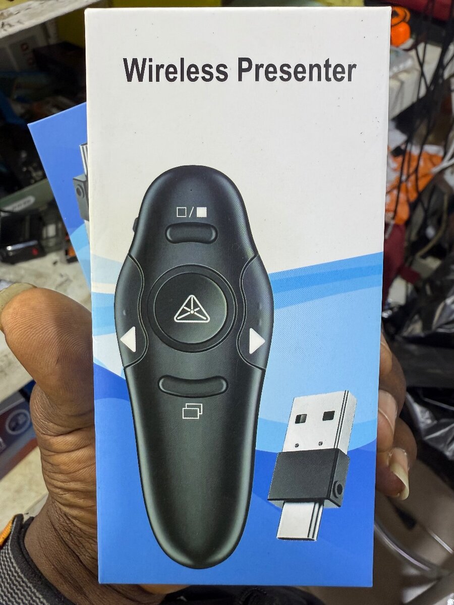 Télécommande Présentation Sans Fil