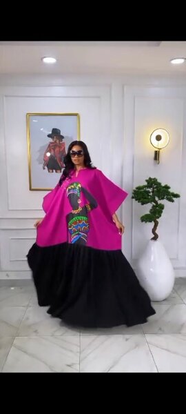 Robe Longue Bohème Chaleur