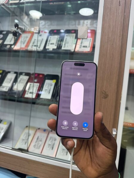 iPhone 15 Pro 128Go