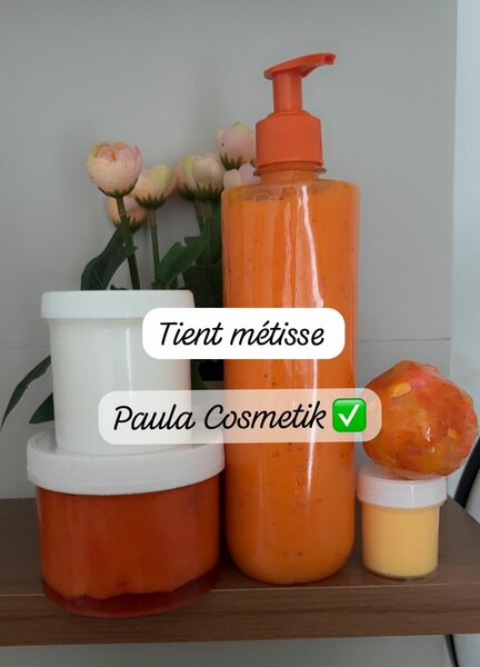 Gamme corporelle ️