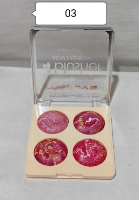 4 In 1 Terracotta Blusher