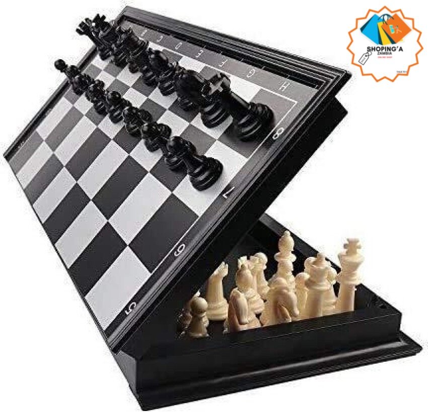 MAGNETIC CHESS