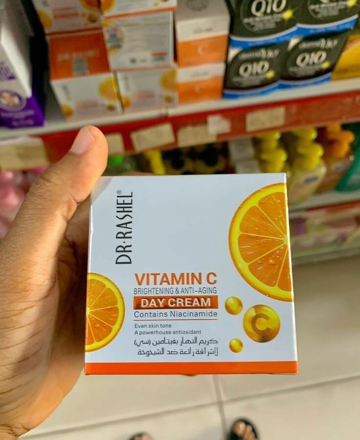 Dr RASHEL Facial creams