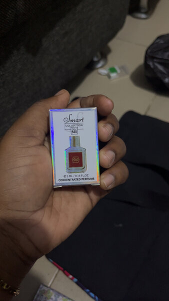 Parfum Concentré Luxe 15ml