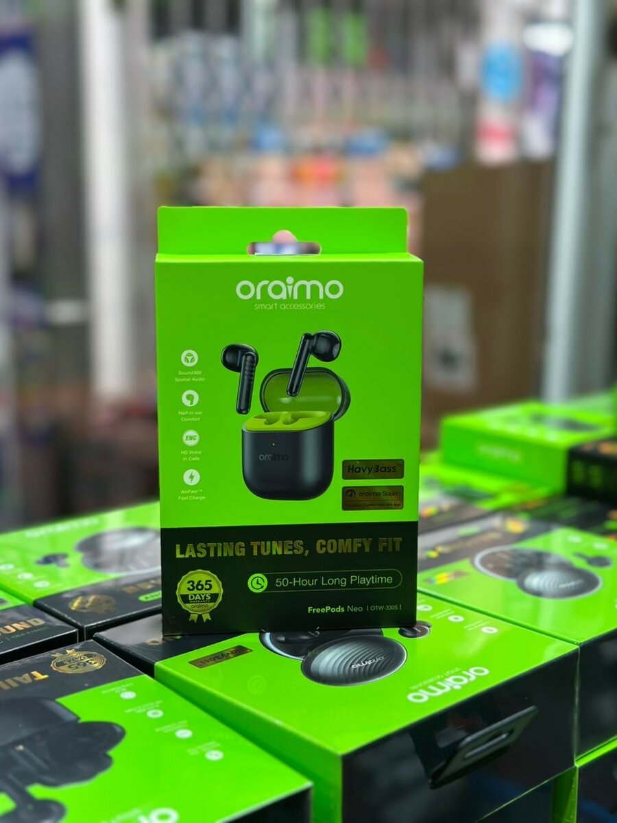 Oriamo FreePods Neo | OTW-330s