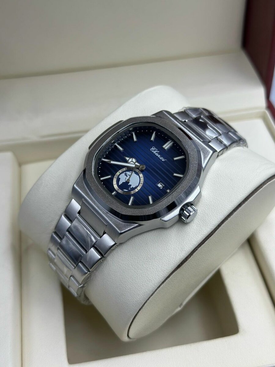 Montre CHENXI Homme - Élégance et Durabilité en Toute Occasi