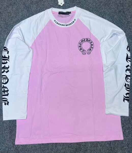 T-shirt unisexe à manches longues