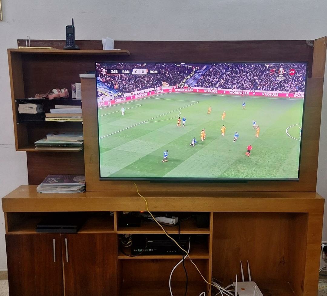 Canapé d'angle élégant en tissu