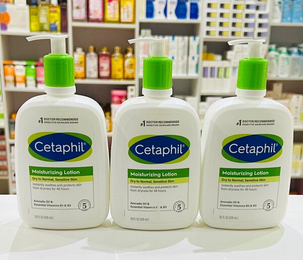 cetaphil moisturizing lotion