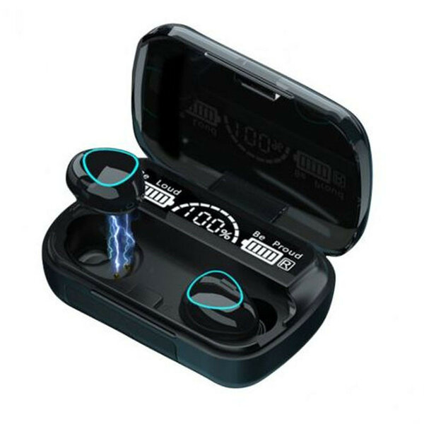 Écouteurs sans fil étanches HiFi