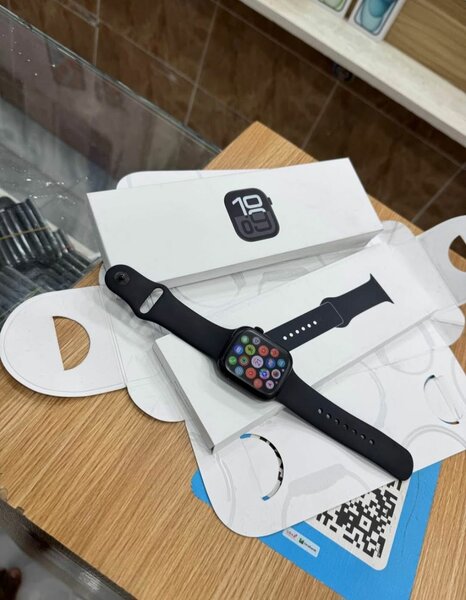 Apple watch série 10 gratuite