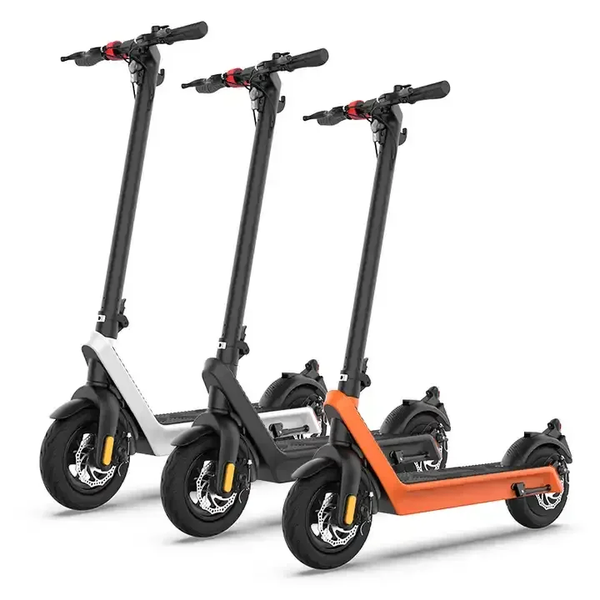 Trottinette électrique robuste