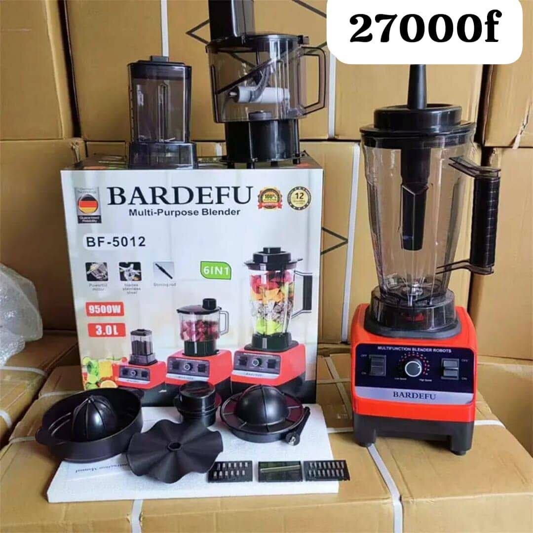 Blender multifonction Silver Crest