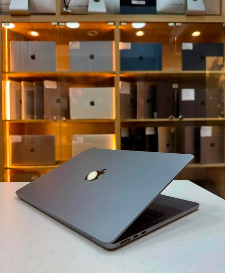 Ordinateur portable Apple MacBook